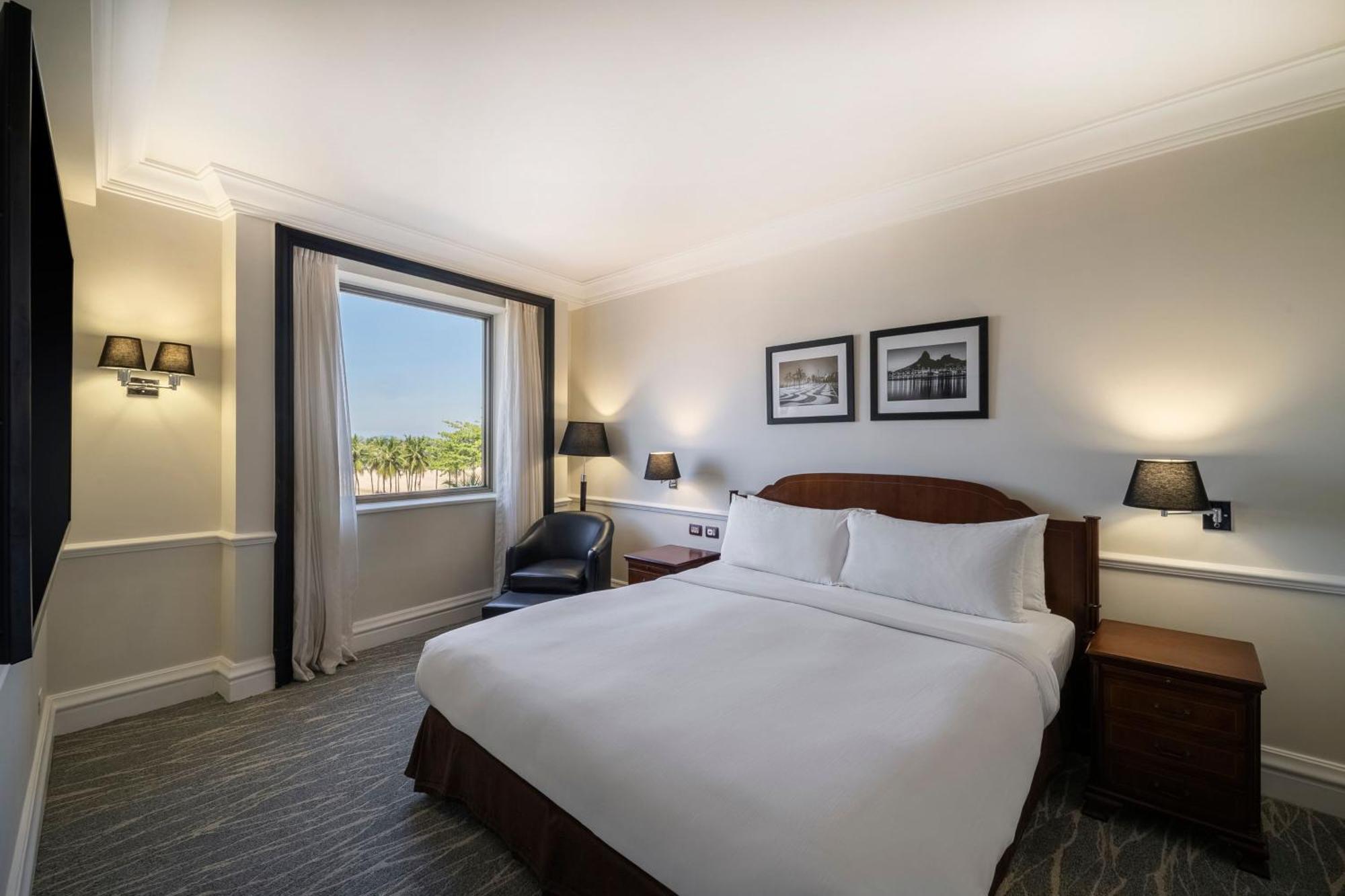 Hotel Jw Marriott Rio de Janeiro