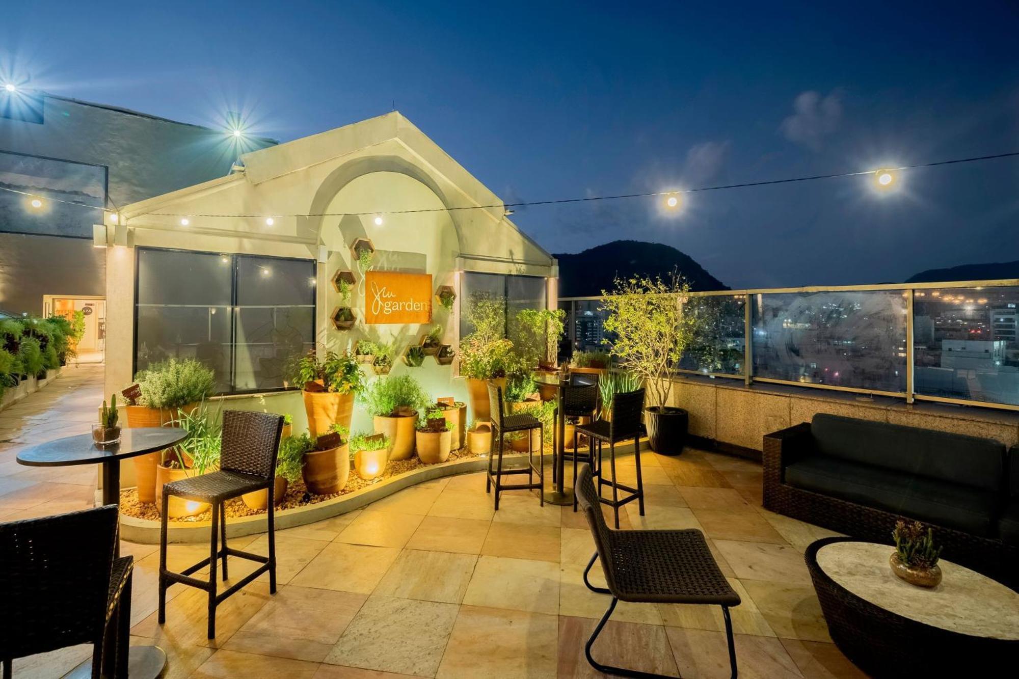 Hotel Jw Marriott Rio de Janeiro